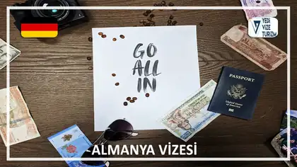 Almanya vizesi