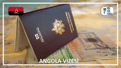 Angola vizesi