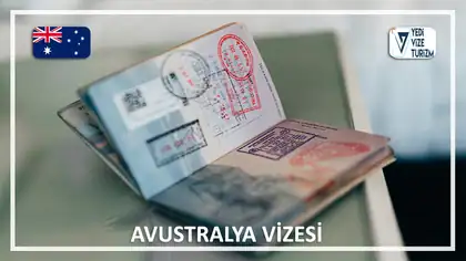 Avustralya vizesi