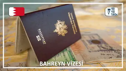 Bahreyn vizesi
