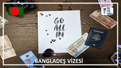 Bangladeş vizesi