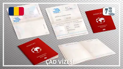 Çad vizesi
