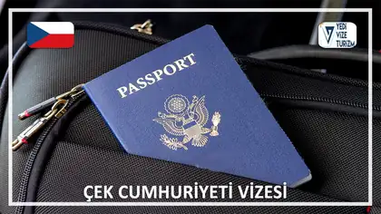 Çek Cumhuriyeti vizesi
