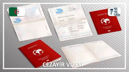 Cezayir vizesi