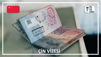 Çin vizesi