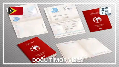 Doğu Timor vizesi