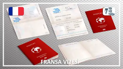 Fransa vizesi