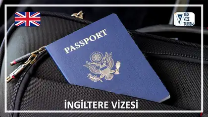 İngiltere vizesi