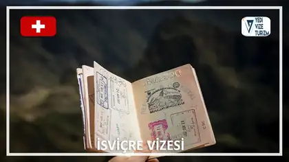 İsviçre vizesi