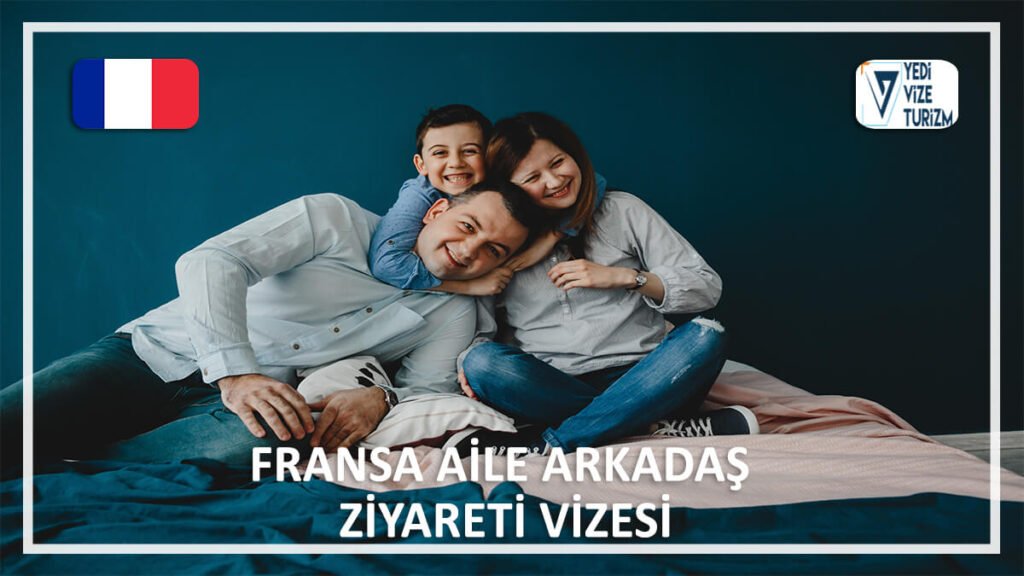 Aile ve Arkadaş Ziyareti Vizesi danışmanlığı