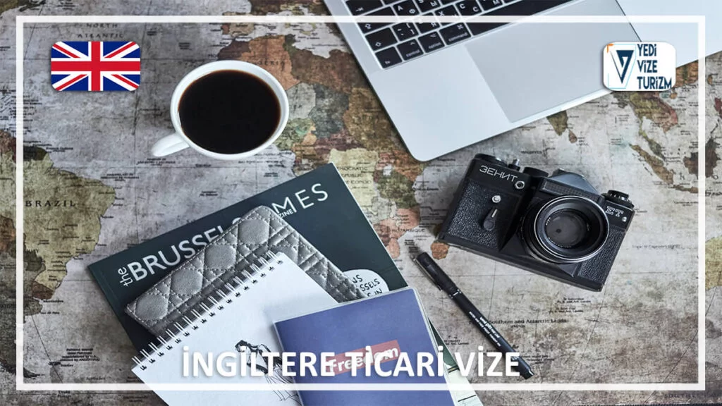Ticari Vize danışmanlığı