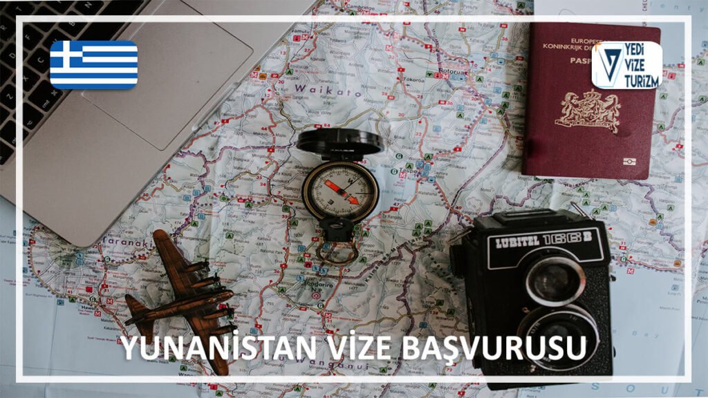Vize Başvurusu Yunanistan
